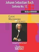 Algopix Similar Product 15 - Sinfonia No. 15: for Strings