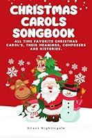 Algopix Similar Product 5 - Christmas Carols SongBook All time