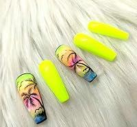 Algopix Similar Product 12 - LUXURY PRESS ON NAIL INCLUDED NAIL KIT