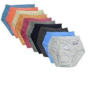 Algopix Similar Product 14 - New Day Baby Boys Cotton Brief Pack Of