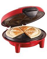 Algopix Similar Product 7 - Hamilton Beach 25409 Quesadilla Maker