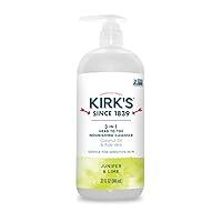 Algopix Similar Product 13 - Kirks 3in1 Head to Toe Nourishing