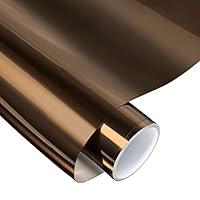 Algopix Similar Product 15 - VINYL FROG Brown Chrome Vinyl  12x60