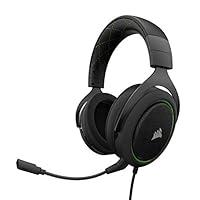 Algopix Similar Product 12 - Corsair HS50  Stereo Gaming Headset 