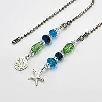 Algopix Similar Product 9 - Ceiling Fan and Light Pull Chain Set
