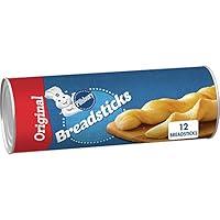 Algopix Similar Product 9 - Pillsbury Breadsticks Original 11 oz