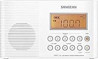 Algopix Similar Product 12 - Sangean Am/fm Digital Shower Radio