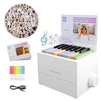 Algopix Similar Product 9 - DapKuj Swift Piano Calendar 2025 with