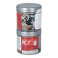 Algopix Similar Product 17 - PC Products PC-7 1/2 Lb Epoxy Paste