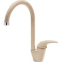 Algopix Similar Product 11 - Franke Mixer Tap Platinum with Oatmeal