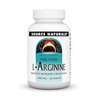 Algopix Similar Product 18 - Source Naturals LArginine Promotes