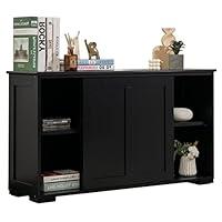 Algopix Similar Product 18 - GORELAX Buffet Cabinet with Storage