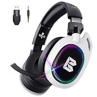 Algopix Similar Product 2 - BENGOO Wireless Gaming Headset for PS5