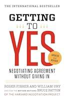 Algopix Similar Product 5 - Getting to Yes Negotiating Agreement