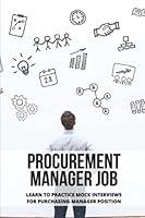 Algopix Similar Product 7 - Procurement Manager Job Learn To