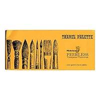 Algopix Similar Product 14 - Peerless Complete Travel Palette and