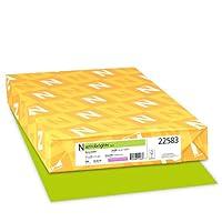 Algopix Similar Product 12 - Neenah Paper 22583 Color Paper 24lb
