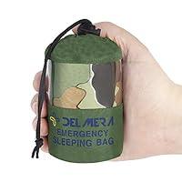 Algopix Similar Product 18 - Delmera Emergency Sleeping Bag