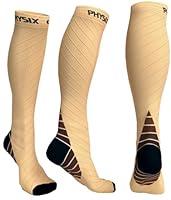 Algopix Similar Product 15 - Physix Gear Compression Socks 2030