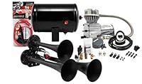 Algopix Similar Product 14 - Kleinn Air Horns HK31 Complete Triple