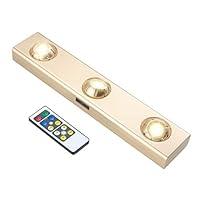 Algopix Similar Product 5 - LUXSWAY Closet Tap Light Battery