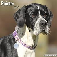 Algopix Similar Product 11 - Pointer Calendar 2025  Square Dog