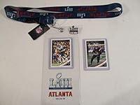 Algopix Similar Product 6 - SUPER BOWL 53 OFFICIAL LANYARD WITH