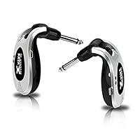Algopix Similar Product 4 - Xvive U2 Guitar Wireless System