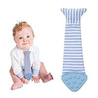 Algopix Similar Product 4 - Tasty Tie Baby Teething Tie 3in1