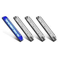 Algopix Similar Product 16 - 6 ClearBlue Underwater Led RV Boat