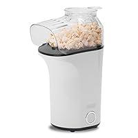 Algopix Similar Product 1 - DASH Popcorn Machine Hot Air Popcorn