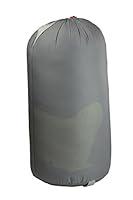 Algopix Similar Product 7 - Big Agnes Stuff Sack, Gray, 13L Long
