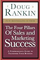 Algopix Similar Product 5 - The Four Pillars of Sales and Marketing