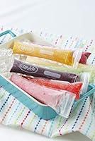 Algopix Similar Product 7 - Zipzicle Ice Pop Pouch, 36-Pack, Clear