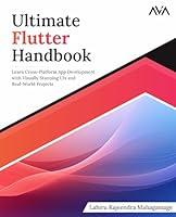 Algopix Similar Product 13 - Ultimate Flutter Handbook Learn