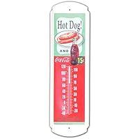 Algopix Similar Product 2 - Hot Dog and Coke Thermometer