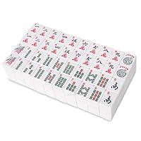 Algopix Similar Product 3 - GUSTARIA Set of American Mahjong Tiles