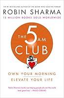 Algopix Similar Product 5 - The 5 AM Club Own Your Morning