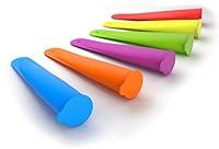 Algopix Similar Product 7 - FoodWorks Silicone Ice Pop Maker