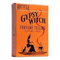 Algopix Similar Product 12 - Bicycle Gypsy Witch Fortune Telling