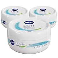 Algopix Similar Product 2 - Nivea Soft Refreshingly Moisturizing