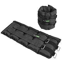Algopix Similar Product 16 - A2ZCARE Adjustable AnkleWrist Weights
