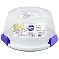 Algopix Similar Product 20 - WIlton Cake Carrier and Server with