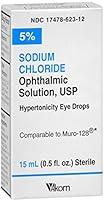 Algopix Similar Product 3 - Akorn Sodium Chloride Solution 15 mL