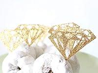 Algopix Similar Product 13 - Bridal Shower Decorations Diamond