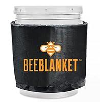 Algopix Similar Product 10 - Powerblanket BB05GV Bee Blanket Honey