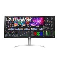 Algopix Similar Product 14 - LG 40WP95CW 40 UltraWide Curved WUHD