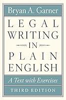 Algopix Similar Product 10 - Legal Writing in Plain English Third