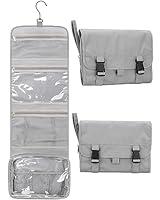 Algopix Similar Product 8 - Relavel Travel Hanging Toiletry Bag for