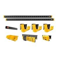 Algopix Similar Product 12 - DEWALT Power Tool Organizer 10Piece